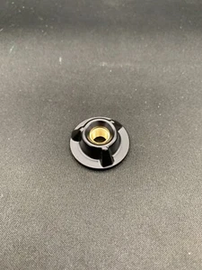 Penn 52-716Z Replacement Drag Knob, Black - Spinfisher 716Z, 420SS, 4200SS - Picture 1 of 1