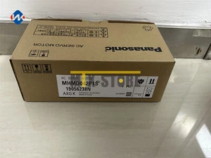 1pcs BRAND NEW ONES 400W Servo Motor MHMD042P1S - Picture 1 of 9