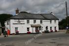 Photo 6X4 The Falmouth Packet Inn Rosudgeon In The Mid 1850S One Of The L C2011