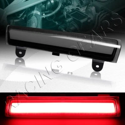 LUZ TRASERA FRENO BARRA LED TERCERA HUMO AJUSTE 00-06 CHEVY SUBURBAN/TAHOE Foto 1 de 4