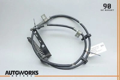 04-09 Línea de cable de freno de estacionamiento de emergencia lado pasajero derecho Cadillac XLR fabricante de equipos originales Foto 1 de 4