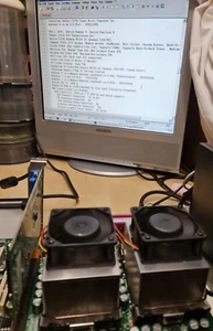 ATI Radeon 7000 VE 64MB AGP Graphics card ~ Retro VGA/DVI/SVIDEO GPU ~ Tested! - Picture 1 of 12