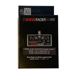 Audio Innovate  innoFADER Rane 1-4-70-72  cross fader DJ Scratch Controller - Picture 1 of 4