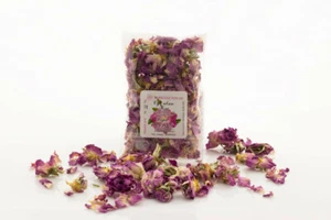 Dried Rose Buds, 10g, High Quality rose product from the Kazanlak Rose Valley. - Picture 1 of 1