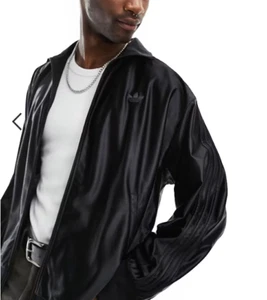 ADIDAS ORIGINALS FASHION OVERSIZED FIREBIRD TRACKTOP BNWT SIZE M,L,XXL RARE - Picture 1 of 4