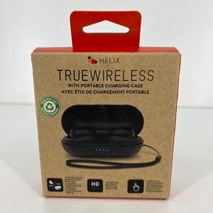 Helix True Wireless Wireless Earbuds Headphones NEW Sealed 810061145127 V1-1123 - Picture 1 of 6