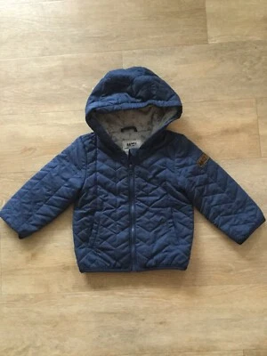 C&A Jacke blau Gr. 80 - Bild 1 von 4