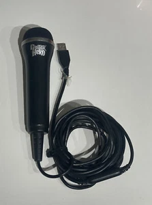 Guitar Hero Microphone USB Wii U Xbox ONE/360 PS4 PS3 PS2 1 2 3 4 5 LIVE - Picture 1 of 6