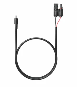 BLUETTI Câble de charge solaire pour Centrale Électrique EB70/EB3A