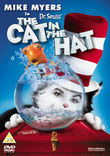 The Cat In The Hat (DVD) Danielle Ryan Chuchran Taylor Rice Brittany Oaks