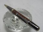 GORGEOUS HIGH QUALITY HANDMADE MAJESTIC SQUIRE RARE SNAKE WOOD TWIST BP PEN