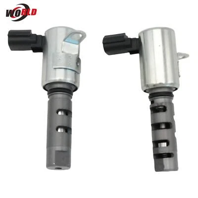 Para Lexus ES300 ES330 Toyota Avalon Solara 2x Válvula Variable Tensión Solenoide VVT Foto 1 de 4