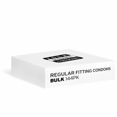 Four Seasons REGULAR Condoms Bulk (144) Free Shipping - image 1 of 4