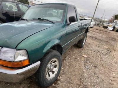 Used Front Right Door Glass Front fits: 2000 Ford Ranger Front Right Grade A - Imagem 1 de 4