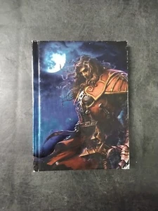 Castlevania Lords of Shadow Limited Edition Art Book - PS3 Playstation 3 - Picture 1 of 3