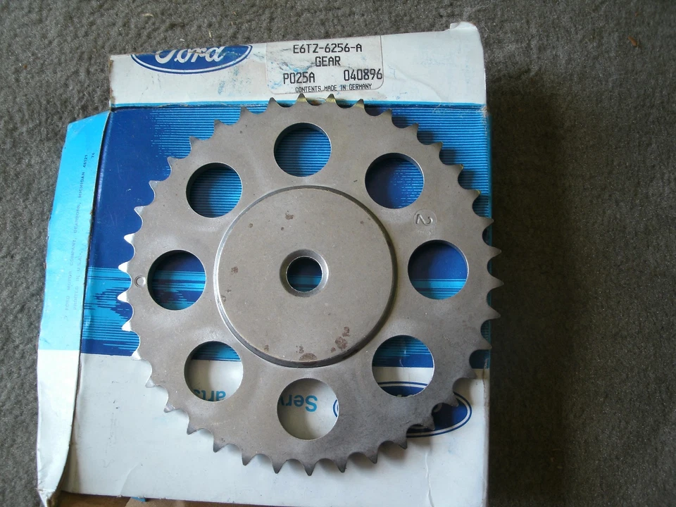 FORD RANGER EXPLORER 1986-2000 2,9 L 4,0 L ÁRBOL DE LEVAS PIÑÓN NUEVO Foto 1 de 1