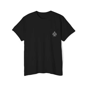 Waage Sternzeichen schweres Taschen-T-Shirt, Astrologie-T-Shirt, Taschen-T-Shirt - Bild 1 von 9