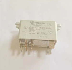 1pcs NUOVO 66.82.8.230.0000 Finder relè di potenza 30A 230VAC - Foto 1 di 2
