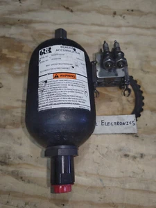 Parker BA002B3U01A1 Blasenspeicher =NOS/ohne Karton= - Bild 1 von 7