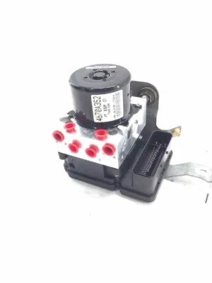 2009-2017 Mitsubishi Lancer ABS Pump Anti-Lock Brake Pump Assembly OEM - Image 1 of 2