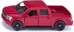Siku 1535, Ford F150, Red, Metal/Plastic, Rubber Tyres, Toy car - Picture 1 of 2