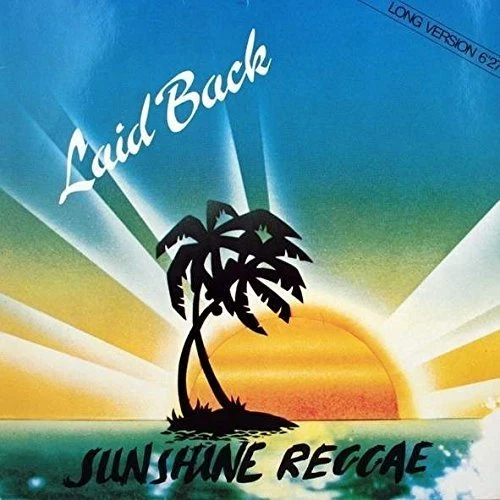 Laid Back Sunshine reggae (1983) [Maxi 12"] - Bild 1 von 1