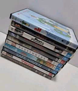10x Dvd Lot Pal Version Great Tiltles Good Condition - Picture 1 of 2