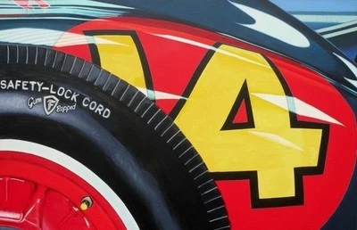 Race Car Formula1 18Indy Racing12Grand Prix Racer24Custom Built Metal Model - Image 1 of 4