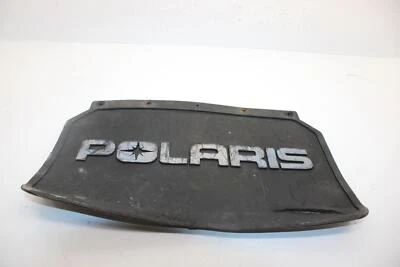 92 Polaris Lite Gt Oem Molded Blk Snow Flap 5410394 5410394-1038 SP149 - Image 1 of 4