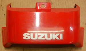 Suzuki GSX750F Katana 750 1989-1997 OEM Rear Center Tail Fairing Cover 4FL - Picture 1 of 20