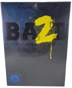 Majoe BA2T Breiter als 2 Türsteher Box 3 CDs, inkl. 3 DVDs Banger Musik FSK16 - Bild 1 von 9