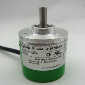 NEW EC40A6-P4RNR-50 Encoder - Picture 1 of 4