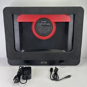 IETS GT500 V1 5000 RPM 13-17.3” Laptop Cooling Fan w/ Sealing Foam USB Hub - Photo 1/10