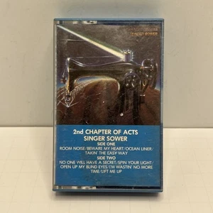 2nd Chapter of Acts Singer Sower (Cassette) - Picture 1 of 6