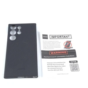 Thinborne Aramid Fiber Case for Galaxy S24 Ultra  - Picture 1 of 4