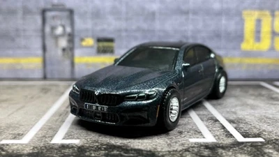 BMW M5 '21 PERSONALIZADO • 2025 Hot Wheels • Real Riders • Misión Imposible Foto 1 de 4