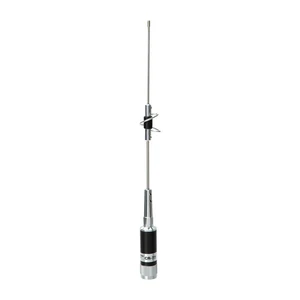 CR-77 144/430 MHz Breitbandantenne Länge 29 cm für Handfunkzubehör - Afbeelding 1 van 4