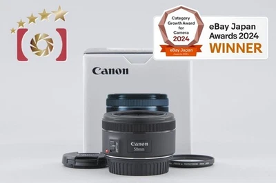 Canon EF 50mm f/1.8 STM w/ Box [Near Mint] - Image 1 of 4