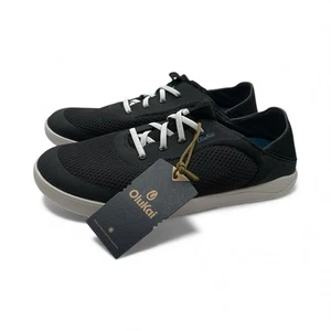 Olukai Moku Pae Herren 11 Bootsschuhe Wasserabweisend & Atmungsaktiv Mesh - Bild 1 von 6