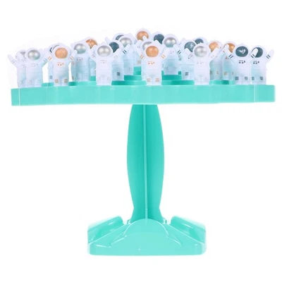  Space Astronaut Building Set for Early Childhood Play Giocattoli Impilabili - Immagine 1 di 4