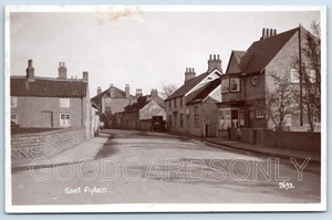 East Ayton Yorkshire Postcard Real Photo wy 134 - Picture 1 of 2