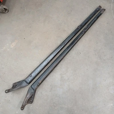 1946-1948 Ford Rear Radius Rods Wishbones Banjo Axle Short Hotrod AV8 Flathead - Image 1 of 4