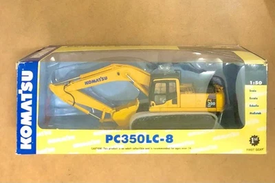 Komatsu PC350LC-8 Brechspezifikation Hydraulikbagger 1/50 - Bild 1 von 4