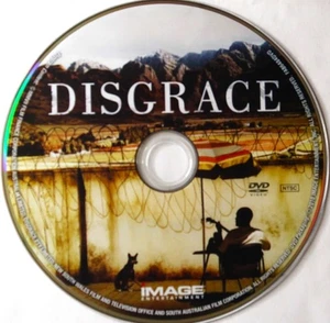 DVD DISC ONLY- Disgrace, John Malkovich - Bild 1 von 1