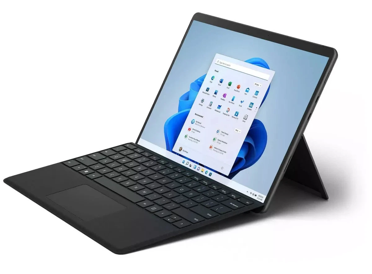 Windowsタブレット本体 Surface Pro 8 Core i5 RAM 8GB SSD 256GB Microsoft Surface Pro 8 256 GB 33 cm (13