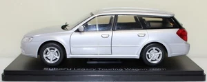 1/24 Domestic Car Collection Subaru Legacy Touring Wagon 2003 - Picture 1 of 6