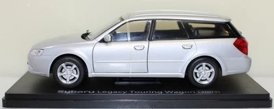 1/24 Domestic Car Collection Subaru Legacy Touring Wagon 2003 - Image 1 of 4