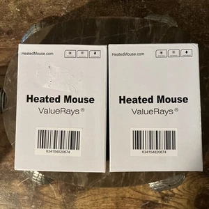 Open Box ValueRays beheizbare Maus langes Kabel USB - Bild 1 von 4