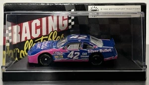 Action 1995 Kyle Petty #42 Pontiac Coors Light Silver Bullet, 1:64 Scale - Picture 1 of 8