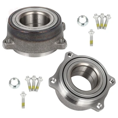 2Pcs Rear Wheel Bearings Modules for Mercedes-Benz CL550 CLS63 AMG E550 SL450 - Image 1 of 4